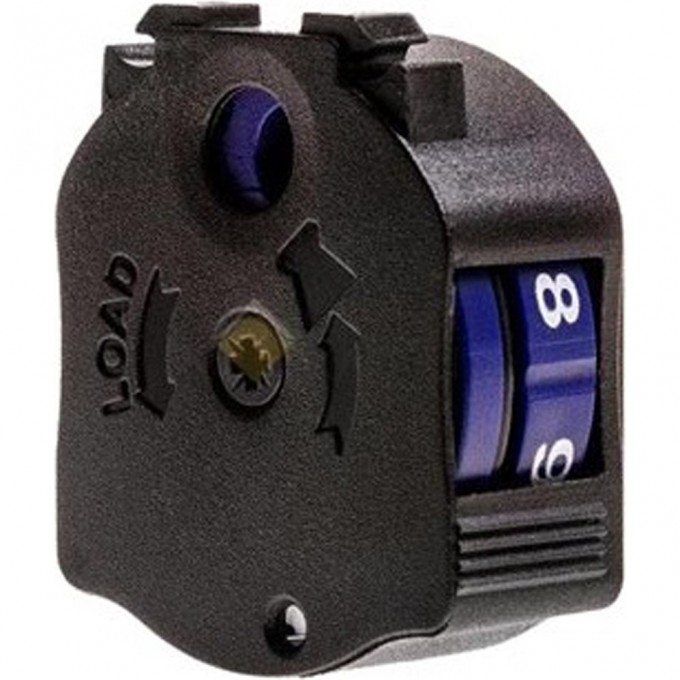 Запасной магазин для пневматических винтовок GAMO 10x QUICK-SHOT 4,5мм 6212585
